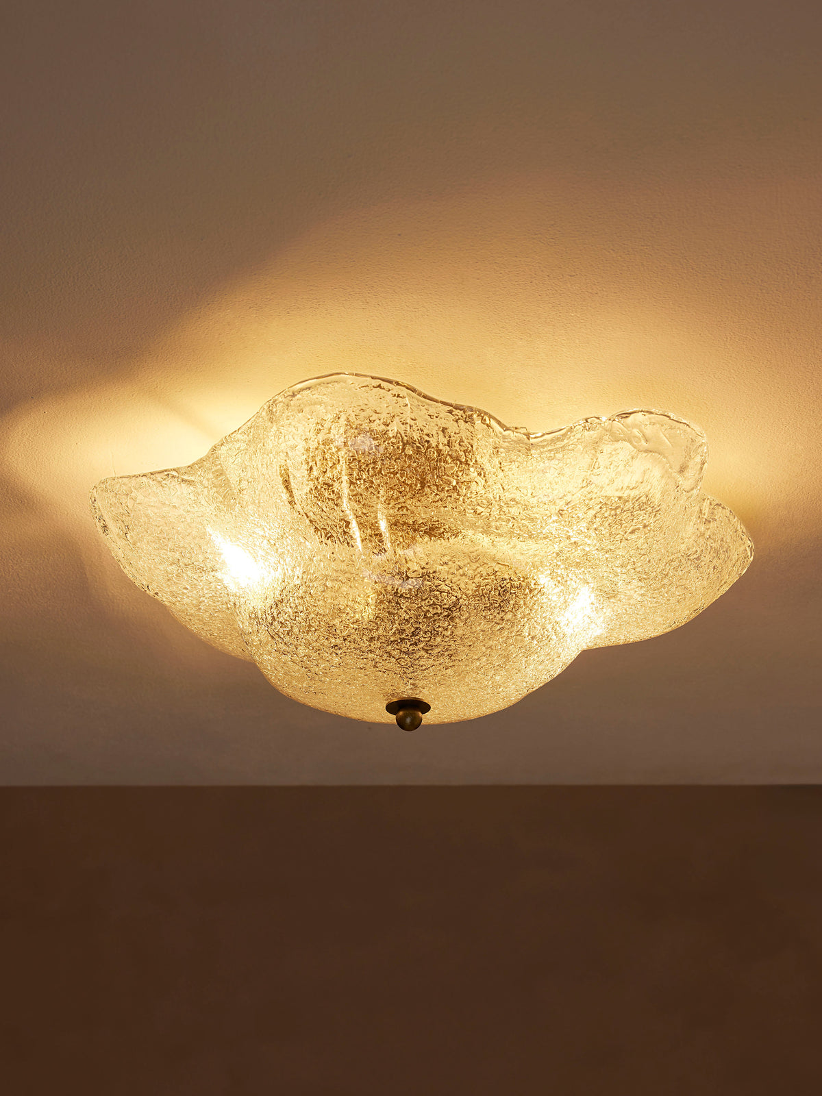 Flavia flush ceiling light alternate product view