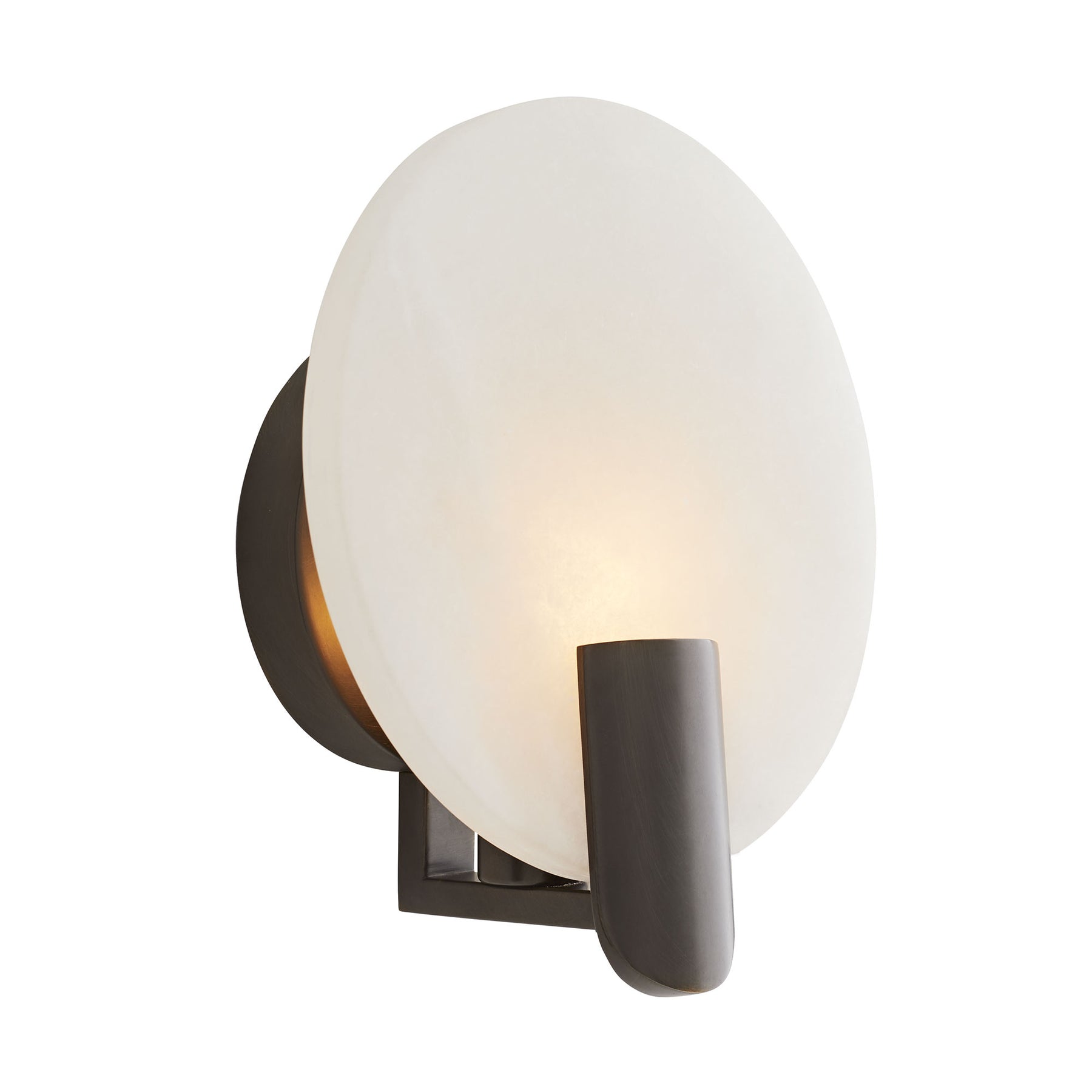 Halette Wall Sconce detail view