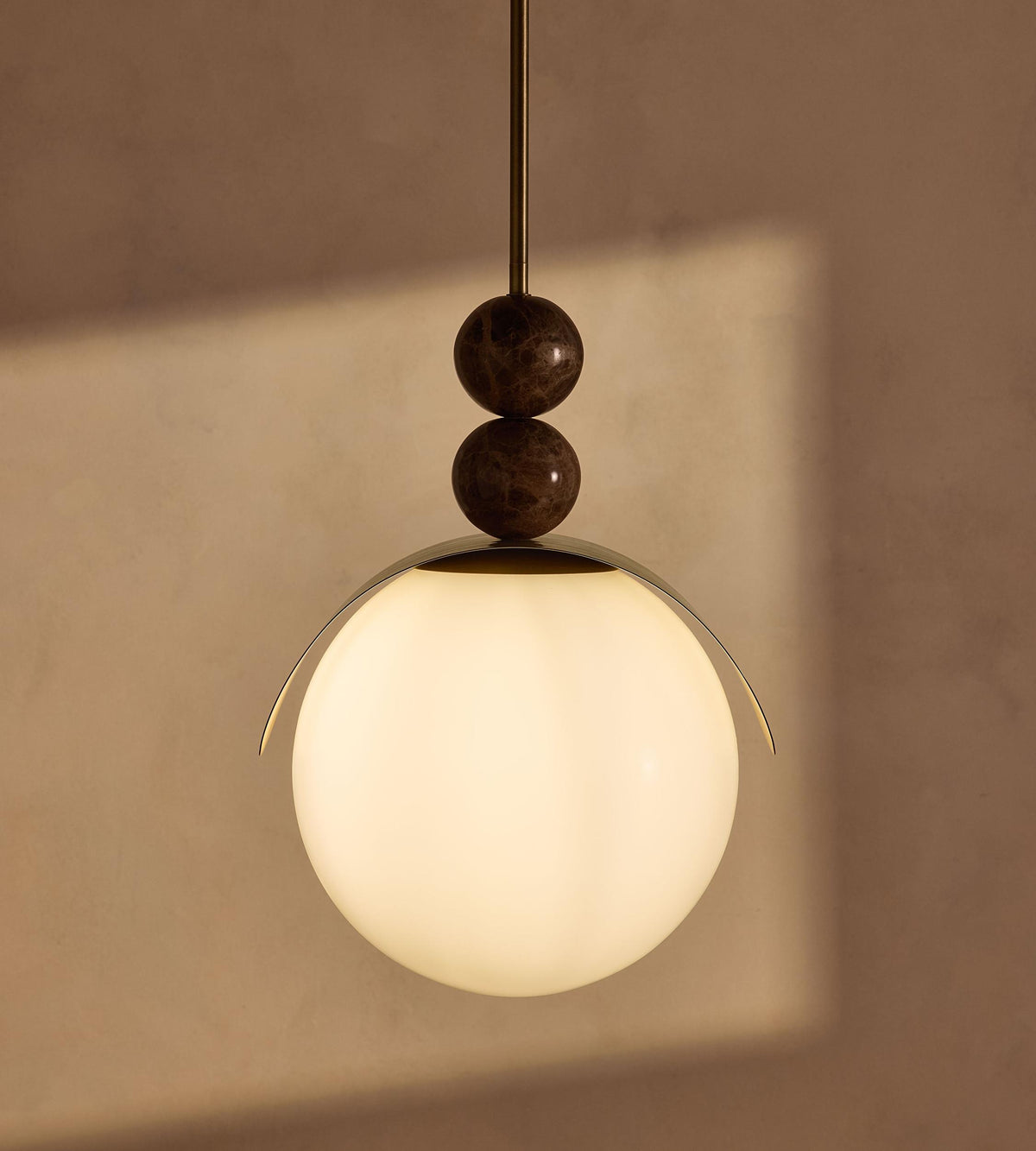 Belsize pendant, alternate view