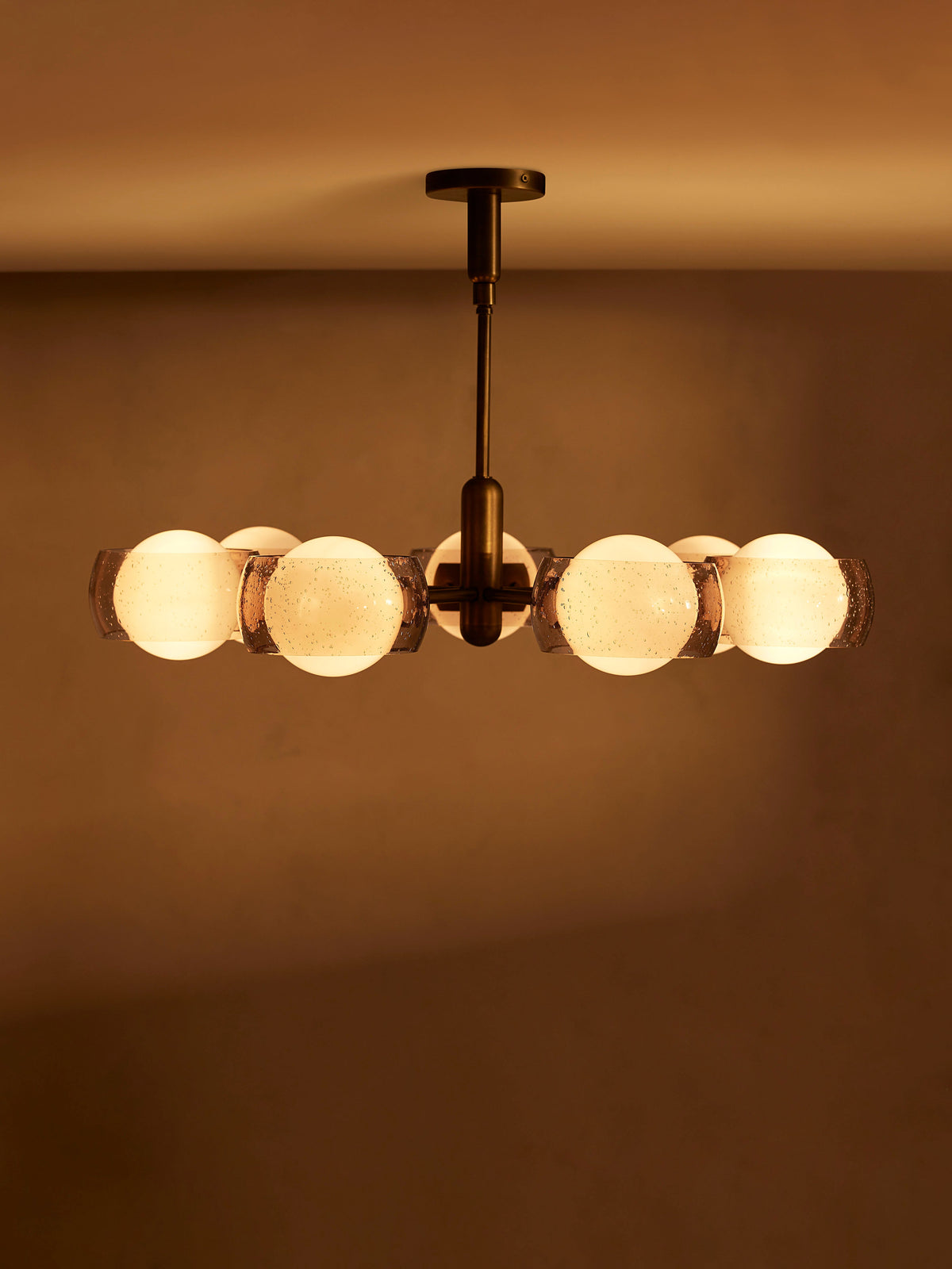 Douglas chandelier alternate angle