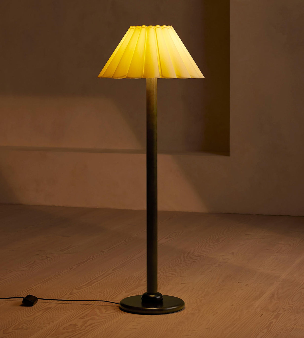Ferguson floor lamp, alternate view