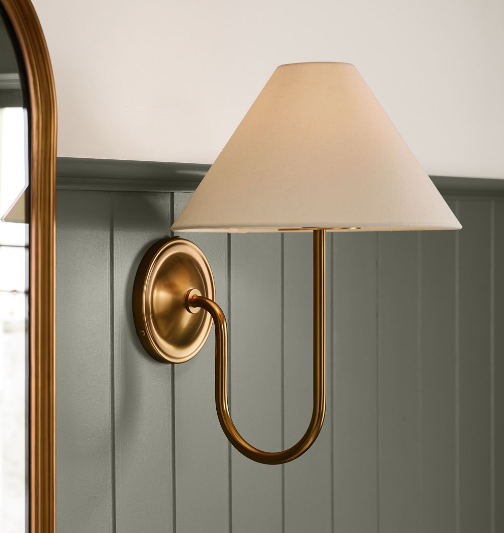 Crissey sconce gallery image 2