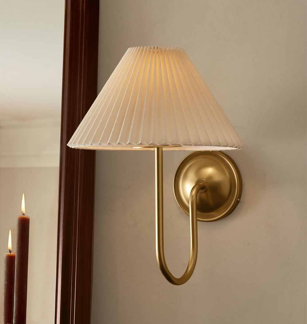Crissey sconce gallery image 5