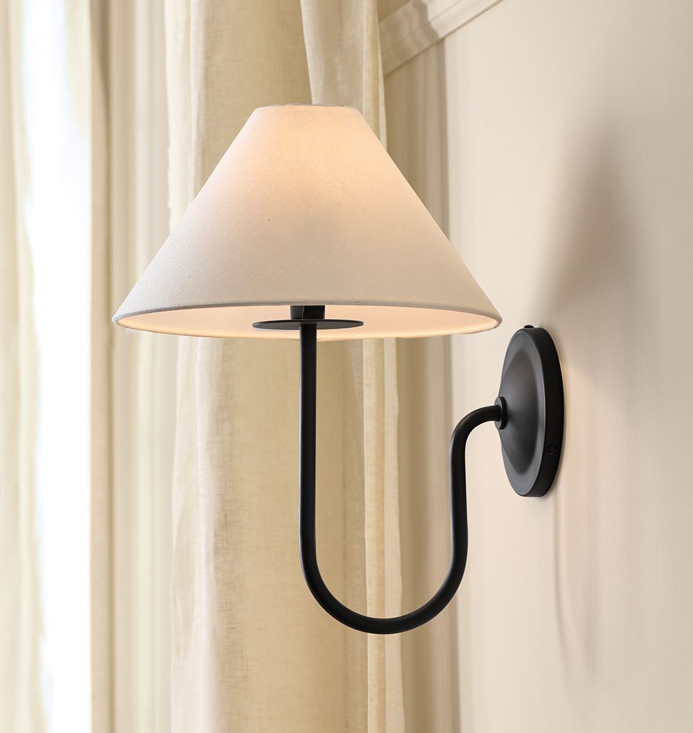 Crissey sconce gallery image 7