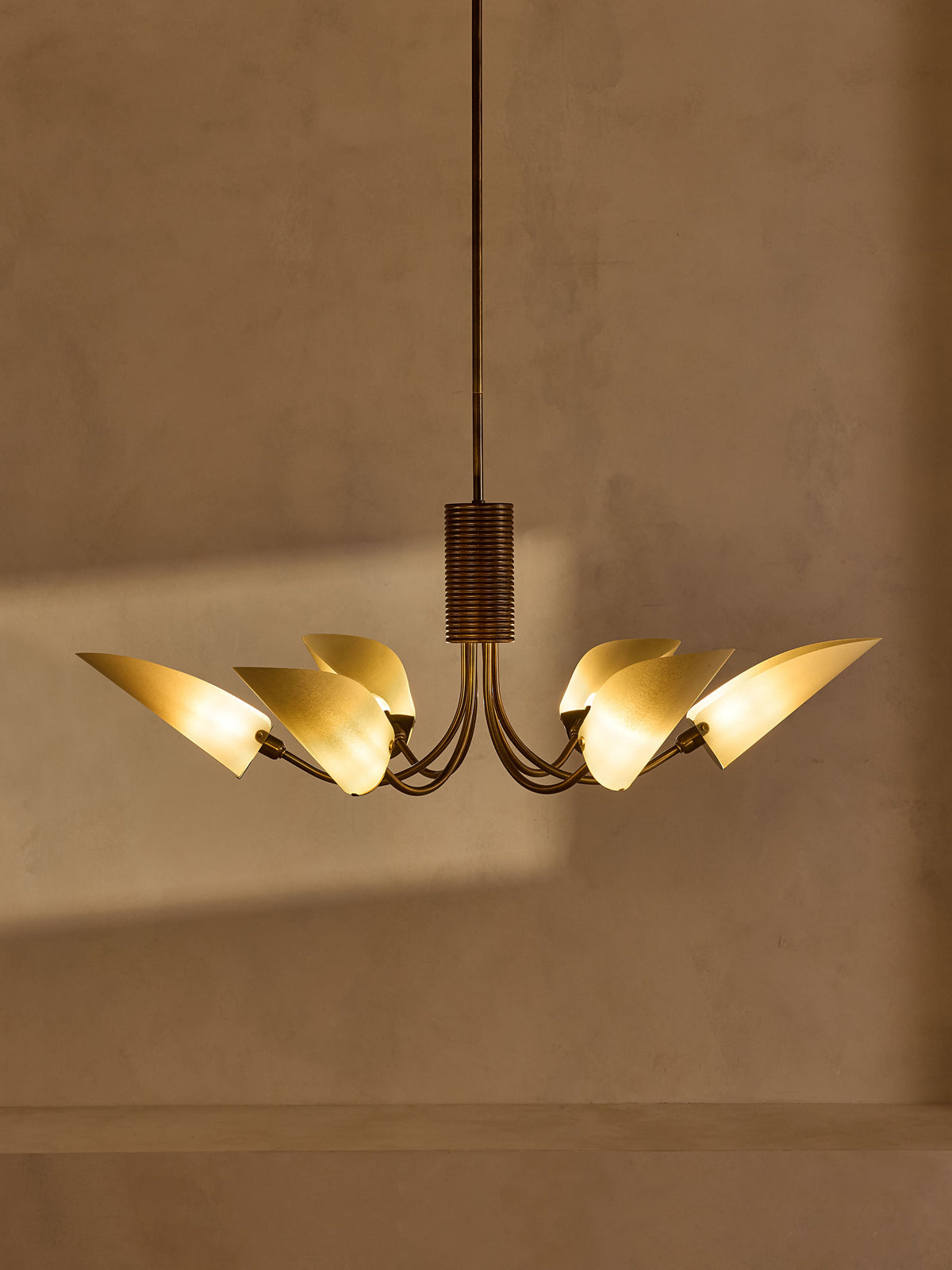 Truman chandelier alternate product view
